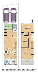 枚方市村野本町 1号棟