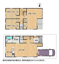 八幡市八幡軸　第4-1号棟