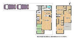 枚方市星丘3丁目　第6-1号棟