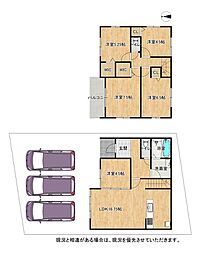 枚方市楠葉面取町　第1-1号棟