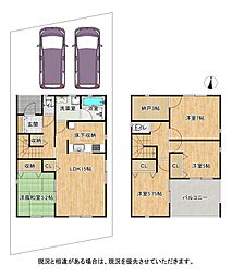 八幡市橋本尻江