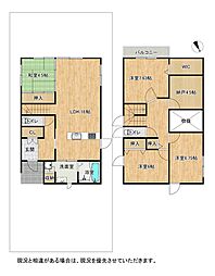 八幡市男山松里