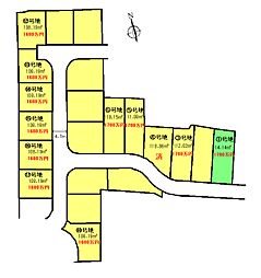 枚方市長尾峠町　第3-1号地