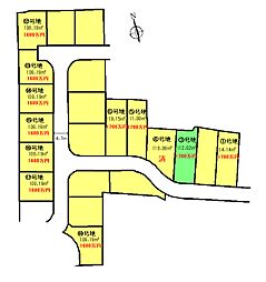 枚方市長尾峠町　第3-3号地