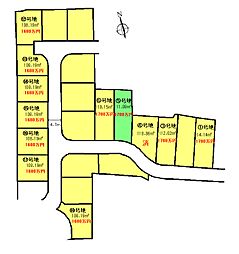 枚方市長尾峠町　第3-5号地