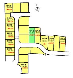 枚方市長尾峠町　第3-6号地