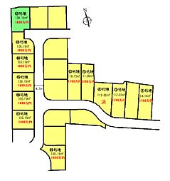 枚方市長尾峠町　第3-12号地