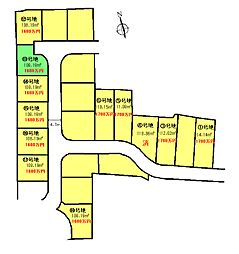 枚方市長尾峠町　第3-13号地
