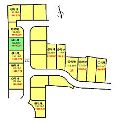 枚方市長尾峠町　第3-14号地