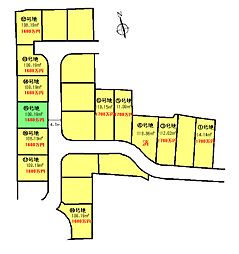 枚方市長尾峠町　第3-15号地