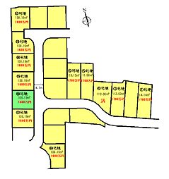 枚方市長尾峠町　第3-16号地