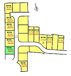 枚方市長尾峠町　第3-17号地