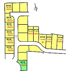枚方市長尾峠町　第3-18号地