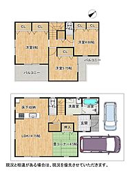 八幡市八幡山田