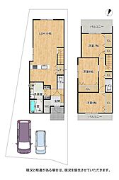 枚方市東香里新町