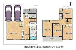 八幡市川口西扇