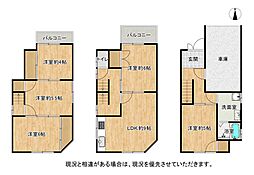 枚方市長尾元町３丁目