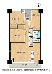 ランフォルセ樟葉ガーデンアベニュー