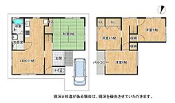 枚方市東山1丁目