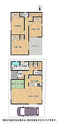 枚方市釈尊寺町　第4-5号棟