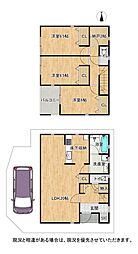 枚方市釈尊寺町　第4-8号棟