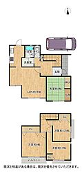 八幡市男山指月