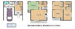 枚方市山之上１丁目