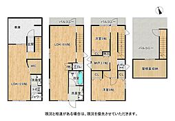 枚方市牧野阪１丁目