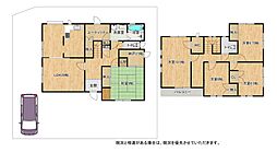 枚方市山之上西町