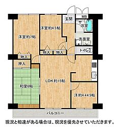 枚方淀川公園スカイハイツ