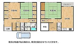 枚方市東牧野町