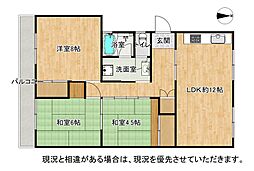 枚方東山住宅６棟