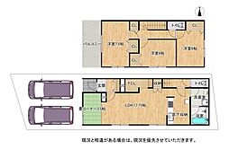 京田辺市薪天神堂　第9-2号棟