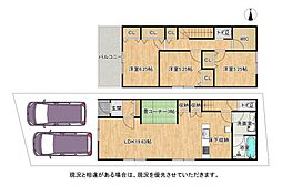 京田辺市薪天神堂　第9-3号棟