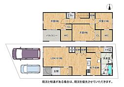 京田辺市薪天神堂　第9-4号棟