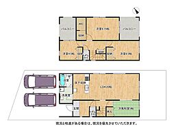 枚方市高田2丁目 1号棟