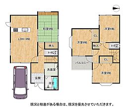 京田辺市薪西山