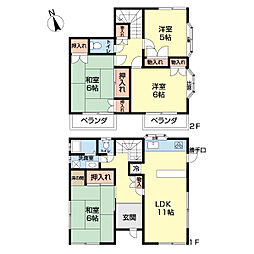 長生郡長生村入山津の一戸建て