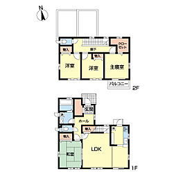 あすみが丘9丁目　戸建