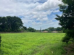 八街市吉倉　土地