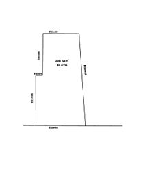 東金市台方宅地