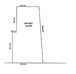 東金市台方宅地