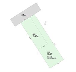 日野市多摩平　土地　B区画