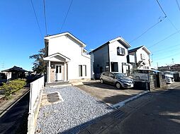 並列3台駐車可能、内外装フルリフォーム住宅