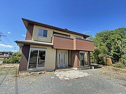 敷地123坪、室内リフォーム済みの戸建て住宅。