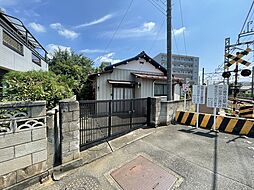 坂戸駅より徒歩7分、65坪の売地、建築条件なし