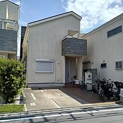 江戸川区上篠崎三丁目　中古戸建