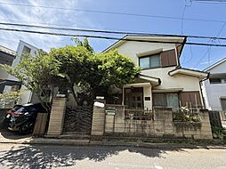 松戸市横須賀一丁目売地