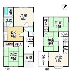 北葛城郡王寺町本町5丁目