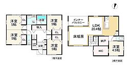 北葛城郡上牧町ささゆり台2丁目